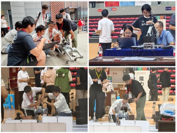 开云体育该校也用实力诠释了“以赛促学、以赛强能”的培养收效-开云(中国)Kaiyun·官方网站