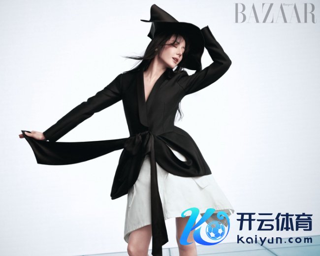 迪丽热巴迪奥开年首封